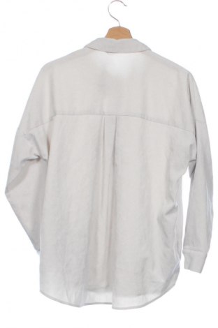 Γυναικείο πουκάμισο Zara, Μέγεθος XS, Χρώμα Γκρί, Τιμή 4,99 €