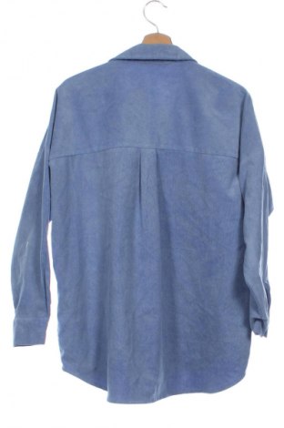Damenbluse Zara, Größe XS, Farbe Blau, Preis € 15,99