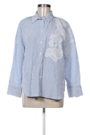 Cămașă de femei Zara, Mărime M, Culoare Multicolor, Preț 71,00 Lei