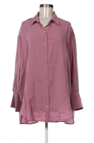 Дамска риза Zara, Размер S, Цвят Розов, Цена 27,37 лв.