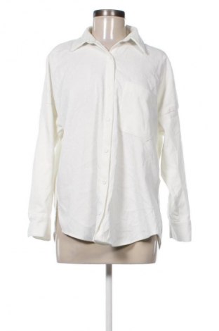 Cămașă de femei Zara, Mărime S, Culoare Ecru, Preț 56,99 Lei