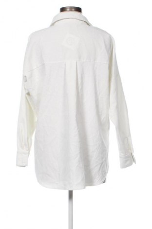 Cămașă de femei Zara, Mărime S, Culoare Ecru, Preț 56,99 Lei