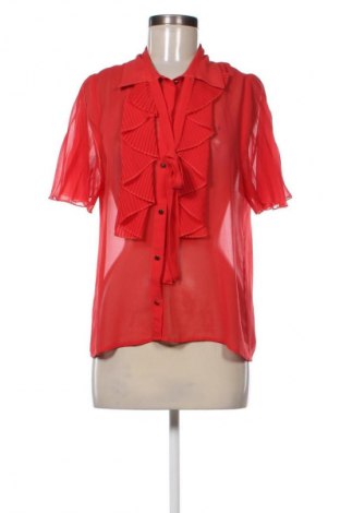 Damenbluse Zara, Größe M, Farbe Rot, Preis € 17,99