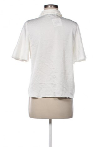 Cămașă de femei Zara, Mărime M, Culoare Ecru, Preț 84,99 Lei