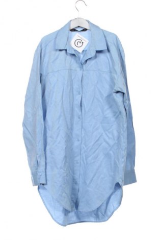 Damenbluse Zara, Größe XS, Farbe Blau, Preis 11,99 €