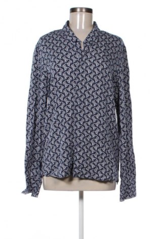 Дамска риза Zara, Размер M, Цвят Многоцветен, Цена 21,99 лв.