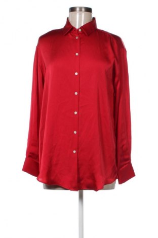 Damska koszula Zara, Rozmiar S, Kolor Czerwony, Cena 52,99 zł
