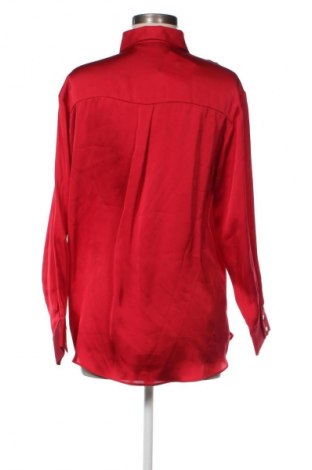 Damska koszula Zara, Rozmiar S, Kolor Czerwony, Cena 52,99 zł
