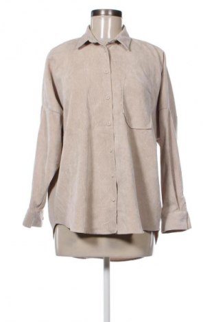 Damenbluse Zara, Größe S, Farbe Beige, Preis 4,99 €