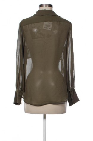 Dámska košeľa  Zara, Veľkosť S, Farba Zelená, Cena  11,95 €