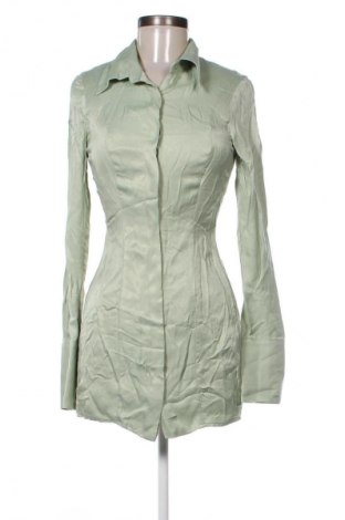 Damska koszula Zara, Rozmiar S, Kolor Zielony, Cena 20,99 zł