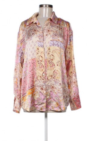 Damska koszula Zara, Rozmiar XL, Kolor Kolorowy, Cena 90,99 zł