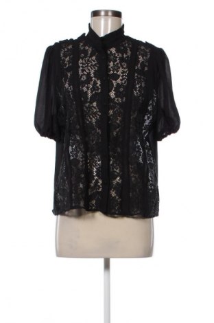 Damenbluse Zara, Größe L, Farbe Schwarz, Preis 17,99 €