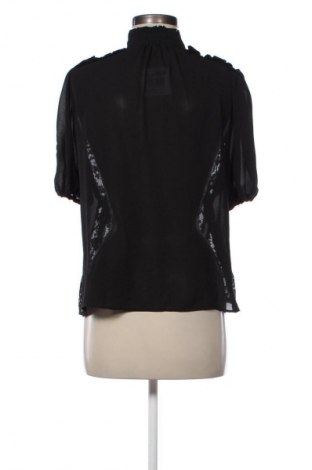 Damenbluse Zara, Größe L, Farbe Schwarz, Preis 17,99 €