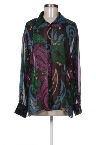 Damska koszula Zara, Rozmiar XL, Kolor Kolorowy, Cena 72,99 zł