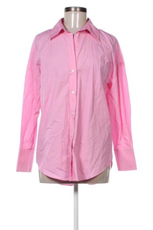 Cămașă de femei Zara, Mărime S, Culoare Roz, Preț 192,50 Lei