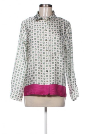 Дамска риза Zara, Размер M, Цвят Многоцветен, Цена 23,99 лв.