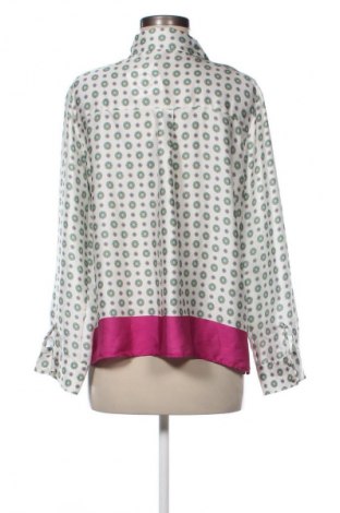 Дамска риза Zara, Размер M, Цвят Многоцветен, Цена 23,99 лв.