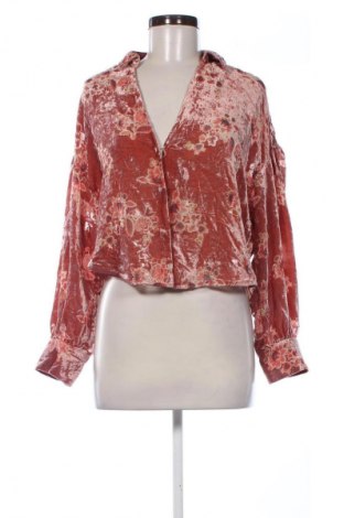 Damenbluse Zara, Größe M, Farbe Mehrfarbig, Preis € 14,99