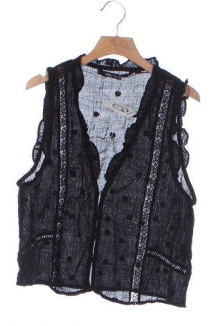 Damenbluse Zara, Größe XS, Farbe Schwarz, Preis € 14,99