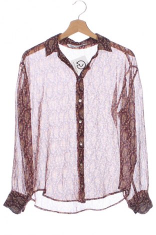 Dámska košeľa  Zara, Veľkosť XS, Farba Viacfarebná, Cena  14,95 €