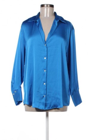 Dámska košeľa  Zara, Veľkosť M, Farba Modrá, Cena  13,95 €