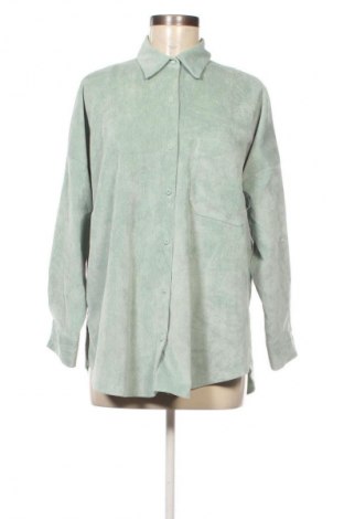 Damenbluse Zara, Größe S, Farbe Grün, Preis € 13,99