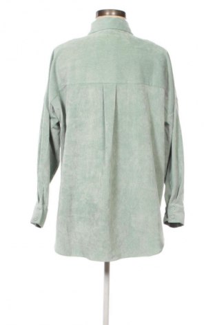 Damenbluse Zara, Größe S, Farbe Grün, Preis € 13,99