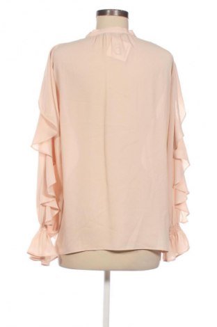 Γυναικείο πουκάμισο Zara, Μέγεθος L, Χρώμα Εκρού, Τιμή 14,99 €