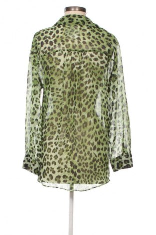 Дамска риза Zara, Размер M, Цвят Многоцветен, Цена 20,99 лв.