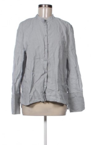 Cămașă de femei Zara, Mărime L, Culoare Verde, Preț 72,03 Lei