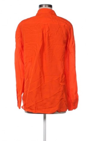 Cămașă de femei Zara, Mărime S, Culoare Portocaliu, Preț 63,99 Lei