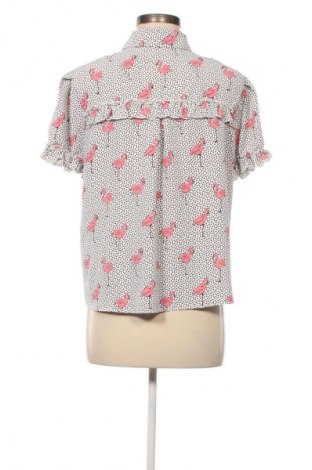 Γυναικείο πουκάμισο Zara, Μέγεθος XL, Χρώμα Πολύχρωμο, Τιμή 19,99 €