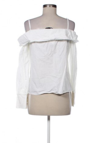 Damenbluse Zara, Größe L, Farbe Weiß, Preis € 13,80