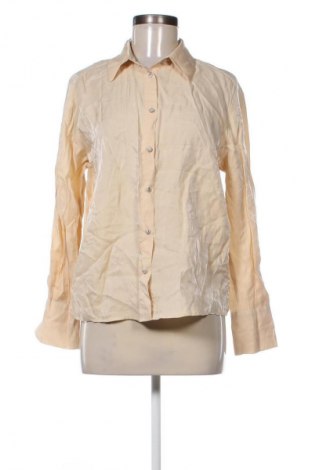 Dámska košeľa  Zara, Veľkosť S, Farba Béžová, Cena  10,95 €
