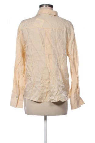 Dámska košeľa  Zara, Veľkosť S, Farba Béžová, Cena  10,95 €