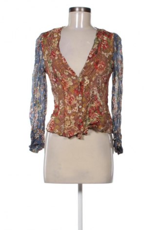 Damenbluse Zara, Größe S, Farbe Mehrfarbig, Preis € 13,80