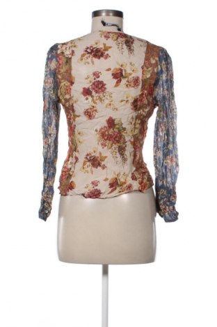 Damenbluse Zara, Größe S, Farbe Mehrfarbig, Preis € 13,80
