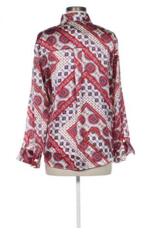 Дамска риза Zara, Размер XS, Цвят Многоцветен, Цена 9,99 лв.