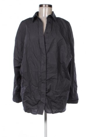 Damenbluse Zara, Größe M, Farbe Grau, Preis € 14,99