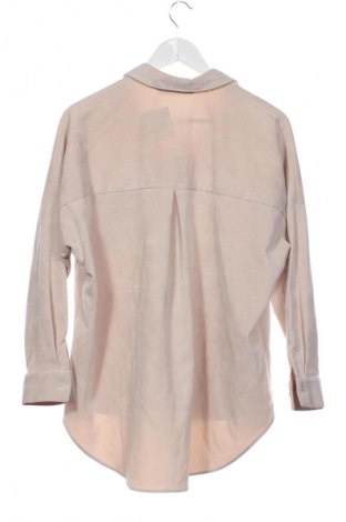 Cămașă de femei Zara, Mărime XS, Culoare Bej, Preț 62,99 Lei