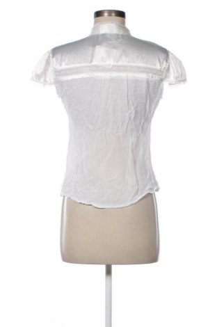 Γυναικείο πουκάμισο Zara, Μέγεθος L, Χρώμα Λευκό, Τιμή 13,80 €