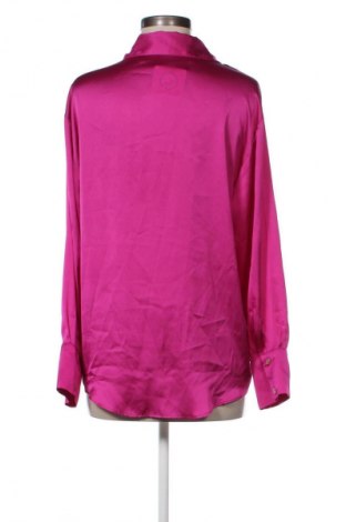 Damenbluse Zara, Größe L, Farbe Lila, Preis 16,99 €