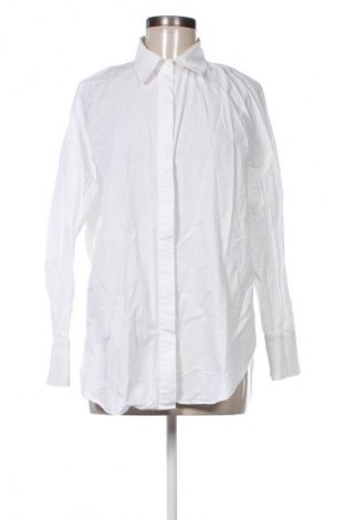 Cămașă de femei Zara, Mărime M, Culoare Alb, Preț 71,00 Lei