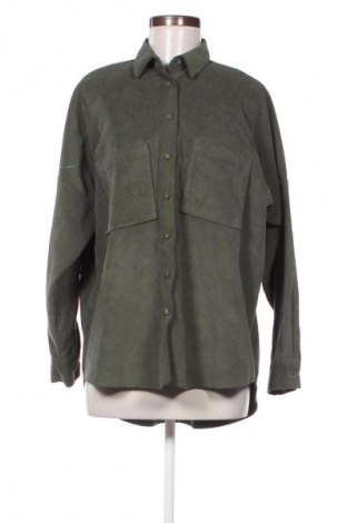 Damenbluse Zara, Größe S, Farbe Grün, Preis € 12,99