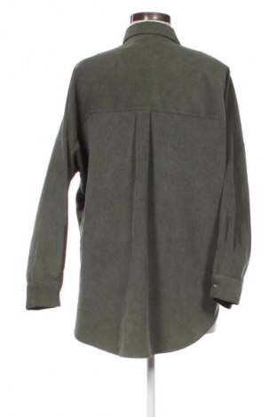 Damenbluse Zara, Größe S, Farbe Grün, Preis € 12,99