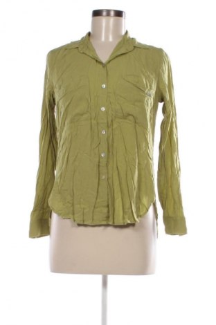 Дамска риза Zoot, Размер S, Цвят Зелен, Цена 41,04 лв.