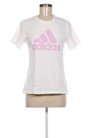 Tricou de femei Adidas, Mărime M, Culoare Alb, Preț 85,99 Lei