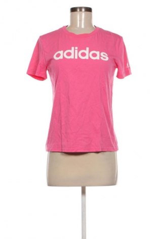 Dámské tričko Adidas, Velikost M, Barva Růžová, Cena  409,00 Kč