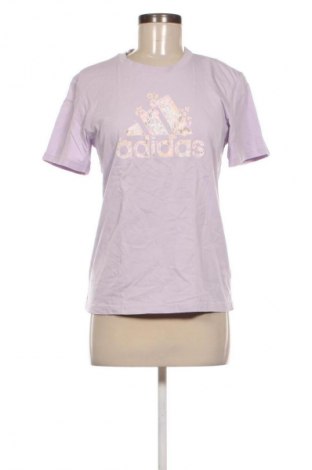 Damen T-Shirt Adidas, Größe M, Farbe Mehrfarbig, Preis € 18,99